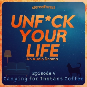 4 - Camping for Instant Coffee