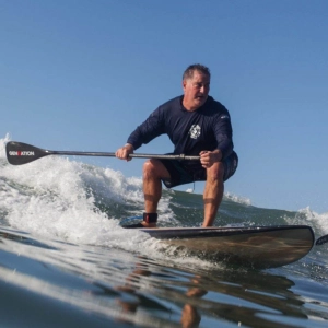 SUP Surfing Retreats for Veterans - With the SUP Vets