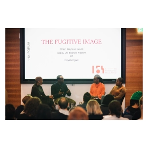 1-54 Forum London 2018 | The Fugitive Image