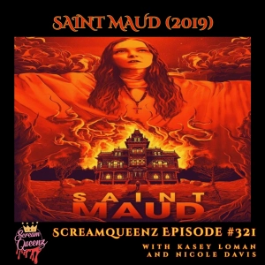 SAINT MAUD (2019) with KASEY LOMAN and NICOLE DAVIS - "You must be the loneliest girl I've ever seen..."