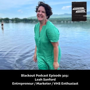 Leah Sanford - Entrepreneur / Marketer / VHS Enthusiast