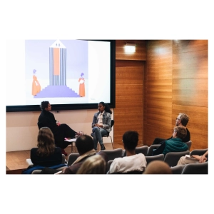 1-54 Special Project Talk London 2019 |  Water Life: Aïda Muluneh on Art and Advocacy