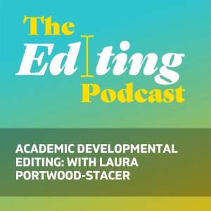 Academic developmental editing