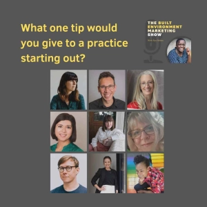 Ep 70: What one marketing tip would you give to a practice starting out today? - 4th birthday special