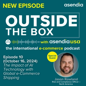 10 part 1: The Impact of AI Technology with Global e-Commerce Shipping