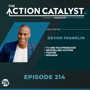 REMASTERED:  How to make it in Hollywood (and Anywhere), with DeVon Franklin | (Faith, Media, Entertainment, Inspiration)