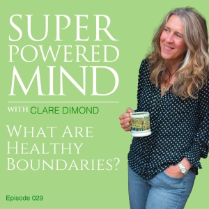 029 What Are Healthy Boundaries?