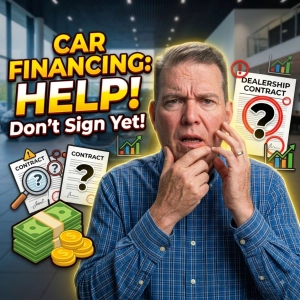 I Need Help Understanding Car Financing Before I Sign Anything at the Dealership