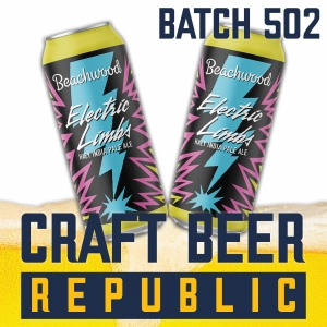 Craft Beer Rummage Sale