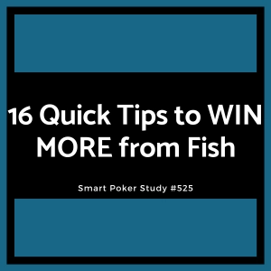 16 Quick Tips Every CRUSHER Needs to WIN MORE from Fish #525