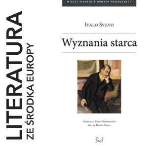 Italo Svevo 🇮🇹 WYZNANIA STARCA (1928)