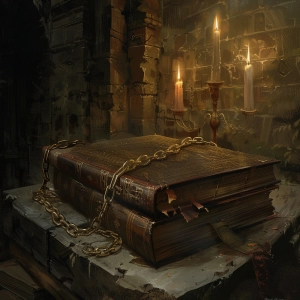 No Plot Only Lore 16: Secret's in the Source