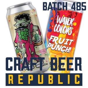Supposed to Be a Hazy IPA