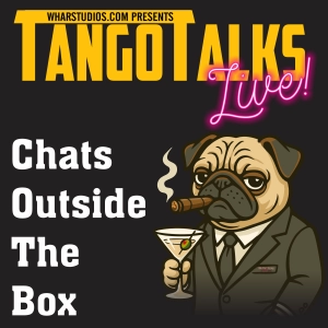 Tango Talks : LIVE!