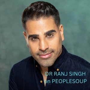 Dr Ranj Singh - Sleep & Wellness Ambassador