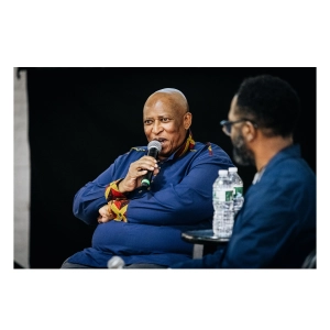 1-54 Forum New York 2019 | Reading: The Zulus Of New York