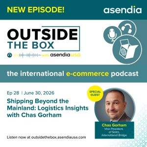 28: Shipping Beyond the Mainland: Logistics Insights with Chas Gorham