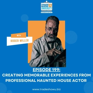 199 - Creating Memorable Experiences from Professional Haunted House Actor