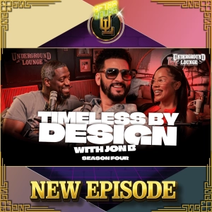 AFTER HOURS: Timeless By Design W/ Jon B | The Underground Lounge