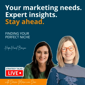 How To Find Your Perfect Niche No Matter What You Sell