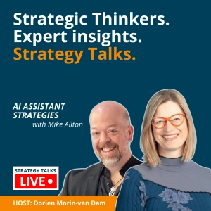 How To Use AI Assistants for Increased Productivity, with Mike Allton