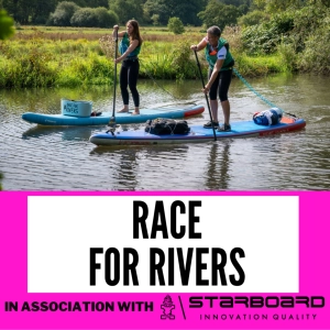 The Race for Rivers - With Lizzie Carr