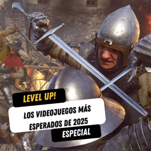 2025: El año de los juegazos – Nuestros más esperados