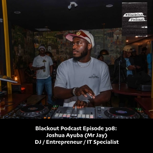 Joshua Ayuba (Mr Jay) - DJ / Entrepreneur / IT Specialist