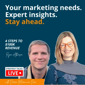 Taking These Four Steps Might Get You to $100K Revenue Too!