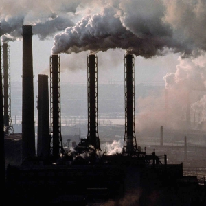 #251 - Another Industrial Ugly Morning