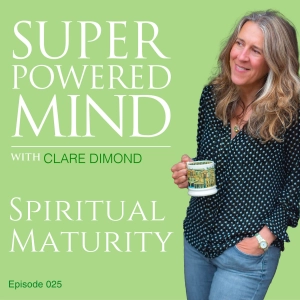 025 Spiritual Maturity