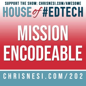 Coding in Education with Mission Encodeable - HoET202