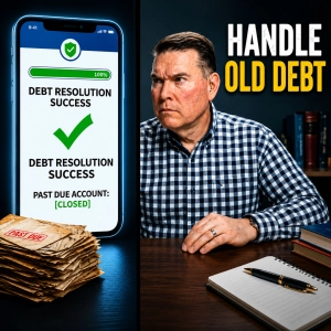 How Should I Handle Some Really Old Debt?