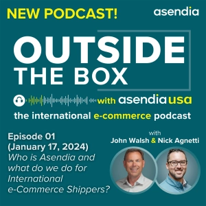 01: Who is Asendia and what do we do for International e-Commerce Shippers