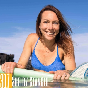 317 Shelby Stanger - Your Ego Is Not Your Amigo, Let Go & Surrender to Your Wild Ideas