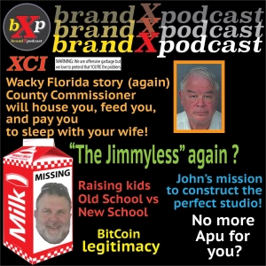 The Problem With Kids Today Is They Can’t Take A Beating | Brand X Podcast 091
