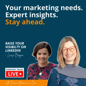 How To Raise Your Visibility on LinkedIn with Your LinkedIn Page