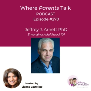 Emerging Adulthood Explained: What Every Parent of a 20-Something Needs to Know | Dr. Jeffrey Jensen Arnett
