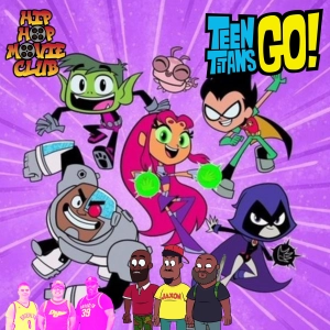 Do press play on "Don't Press Play" - De La Soul on Teen Titans Go!