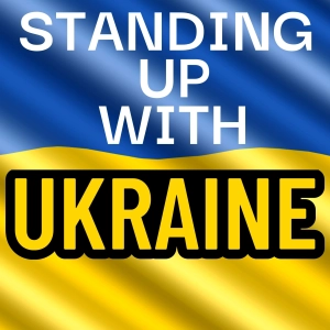 Standing Up With Ukraine - Bonus Episode