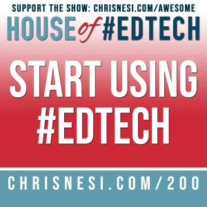 How to Start Using EdTech in Your Classroom - HoET200