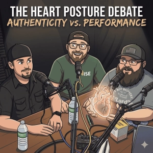 Heart Posture Over Religion: Authentic Faith, Worship, and Following Jesus