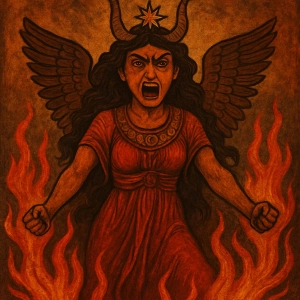 S6E2 - Charlie Kirk Martyred by Asherah