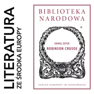 Daniel Defoe 🏴󠁧󠁢󠁥󠁮󠁧󠁿 ROBINSON CRUSOE (1719 | 1720) 🎙️ opowiada prof. JAKUB LIPSKI