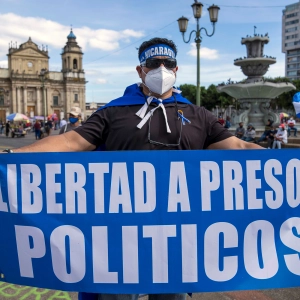 The Fight for Democracy in Nicaragua