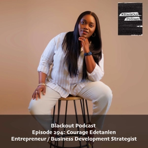 Courage Edetanlen - Entrepreneur / Business Development Strategist