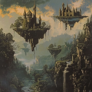 No Plot Only Lore 10: Let's Talk About Settings, Baby