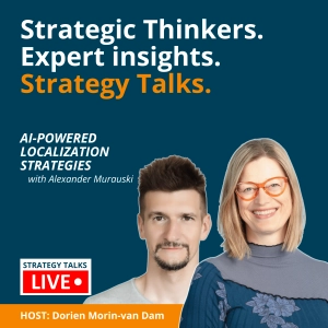 How to Scale and Grow Using AI-Powered Localization Strategies