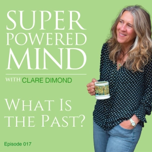 017 What is the Past?