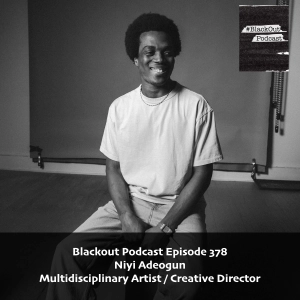 Niyi Adeogun – Multidisciplinary Artist / Creative Director